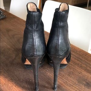 Platform Stiletto Boots